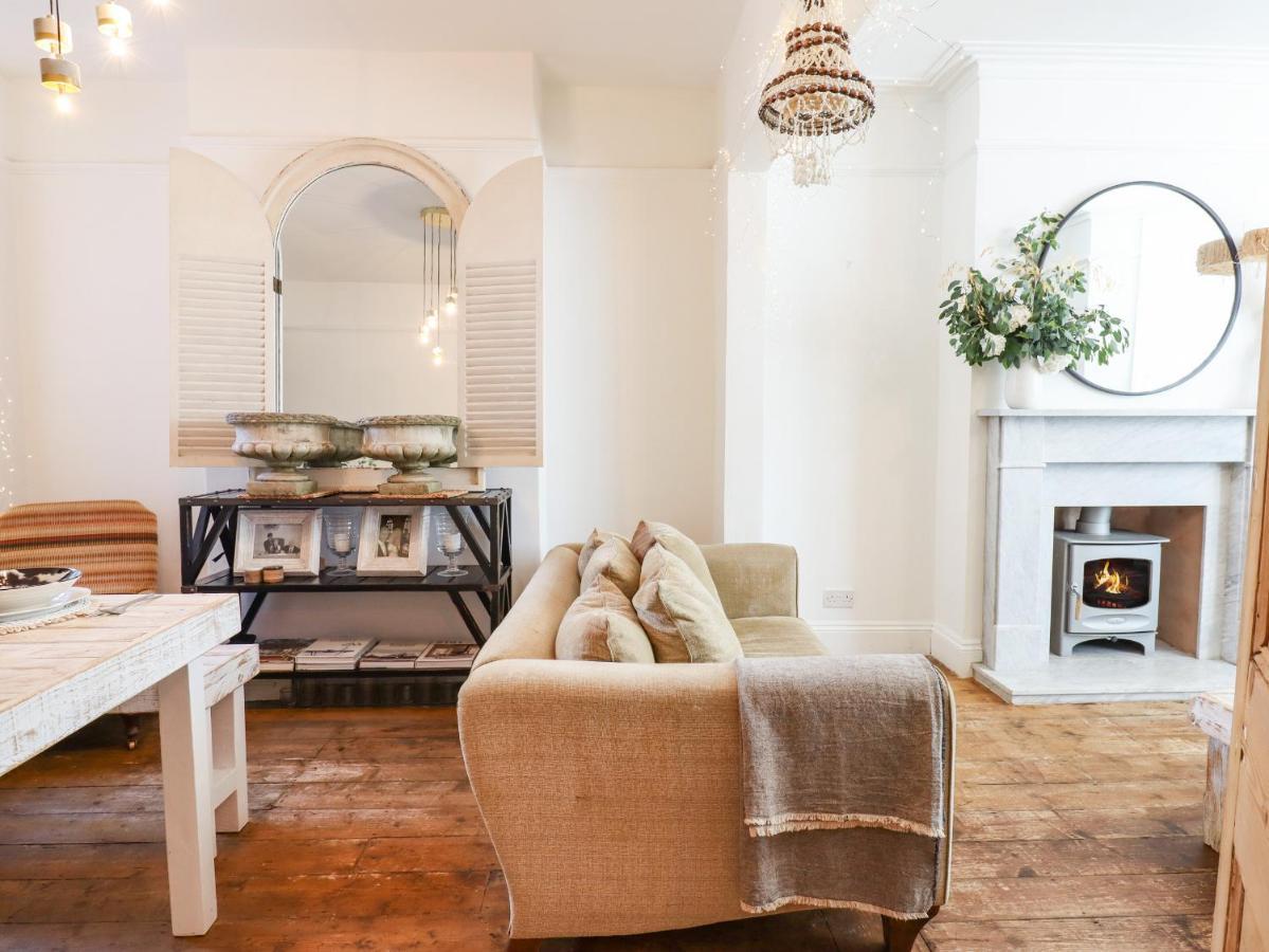 30 Camperdown Terrace Villa Exmouth Eksteriør billede