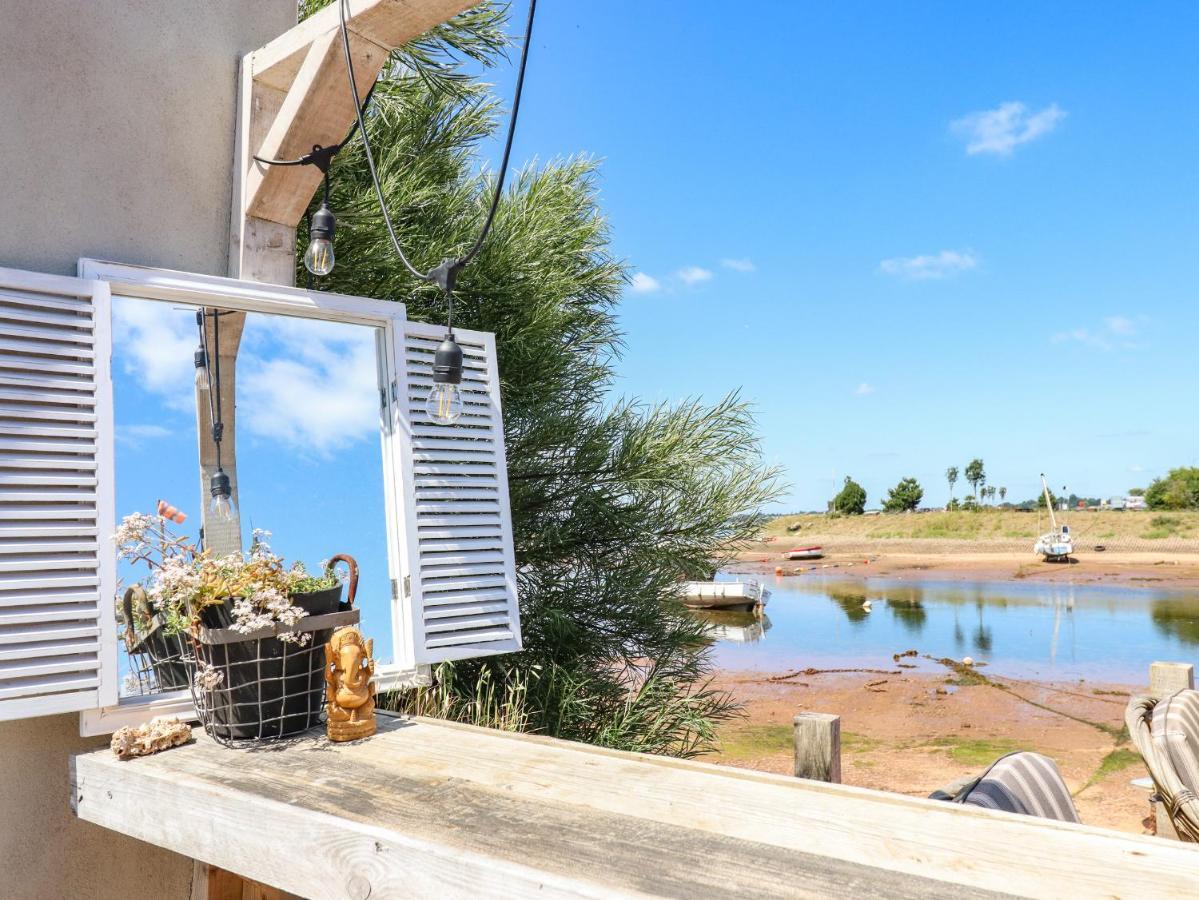 30 Camperdown Terrace Villa Exmouth Eksteriør billede