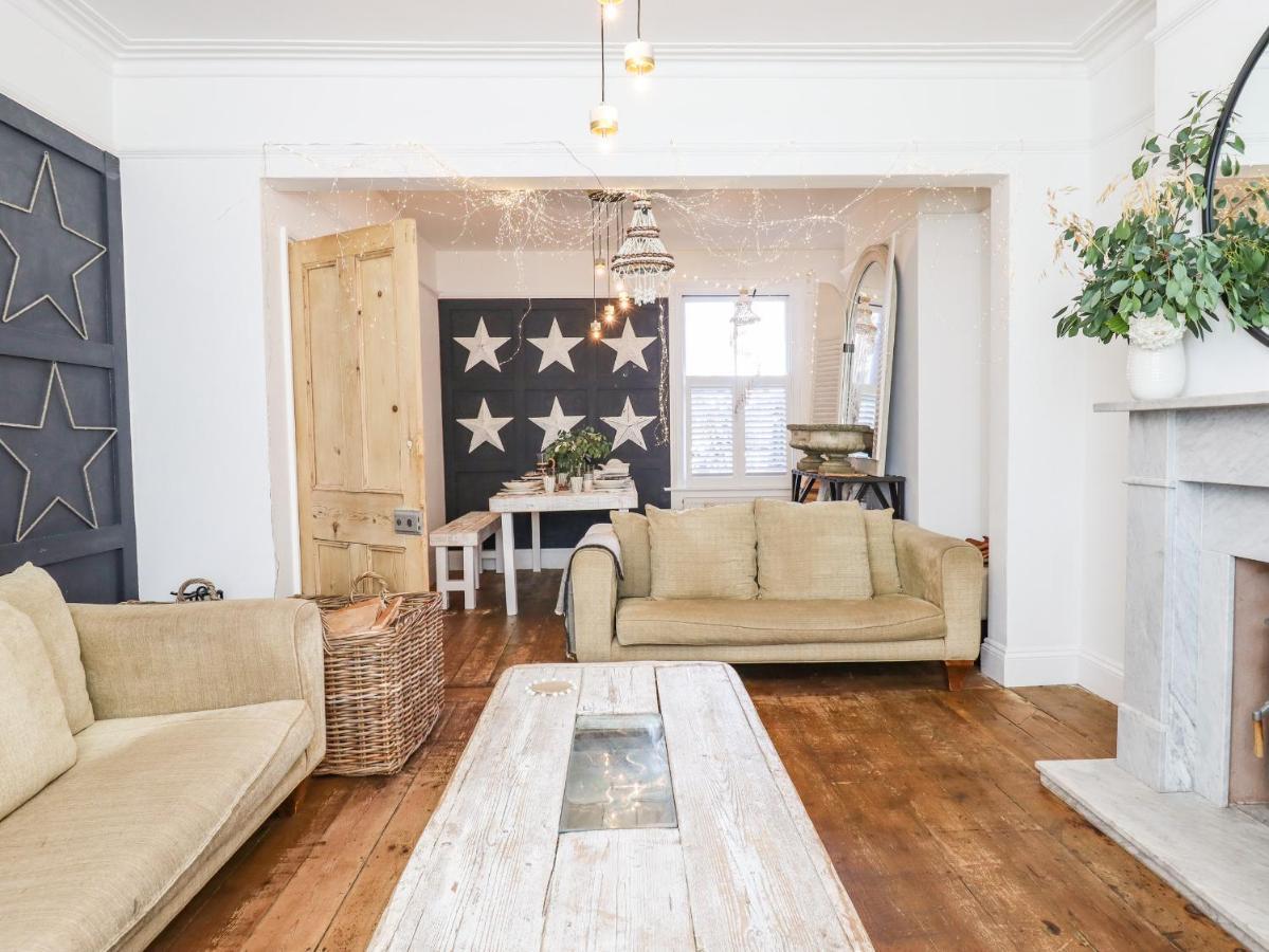 30 Camperdown Terrace Villa Exmouth Eksteriør billede