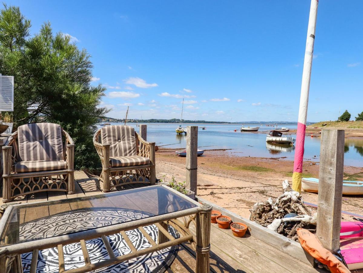 30 Camperdown Terrace Villa Exmouth Eksteriør billede