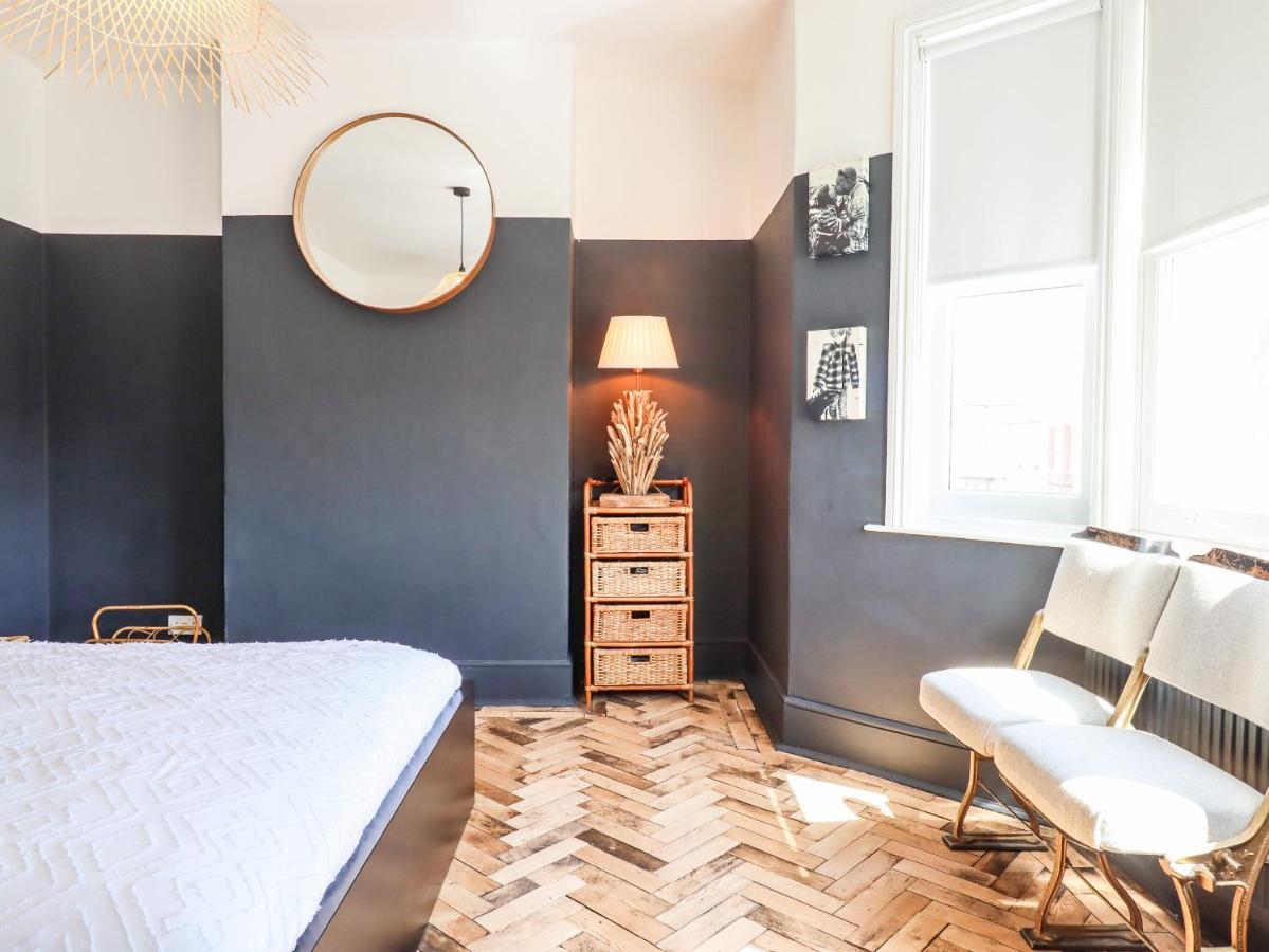 30 Camperdown Terrace Villa Exmouth Eksteriør billede