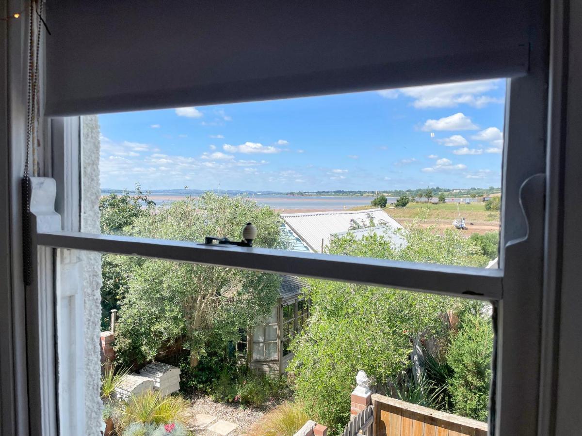 30 Camperdown Terrace Villa Exmouth Eksteriør billede