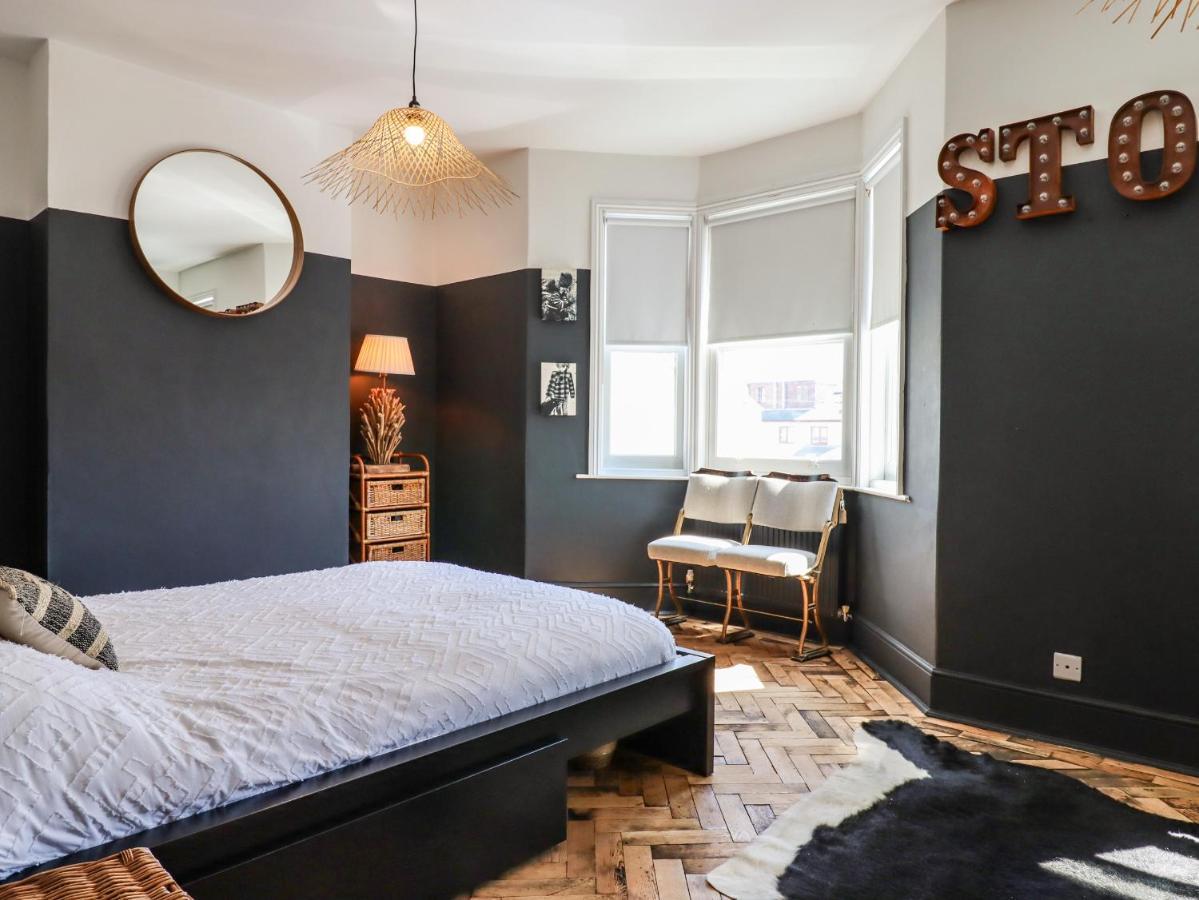 30 Camperdown Terrace Villa Exmouth Eksteriør billede