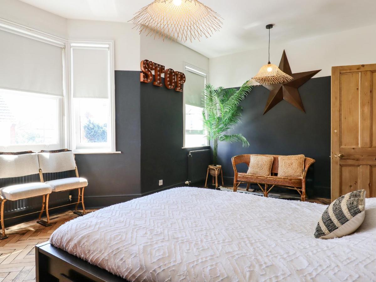 30 Camperdown Terrace Villa Exmouth Eksteriør billede