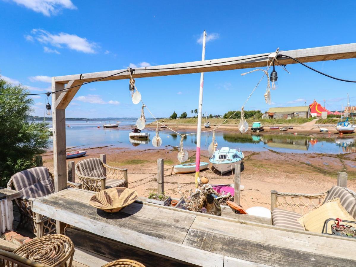 30 Camperdown Terrace Villa Exmouth Eksteriør billede